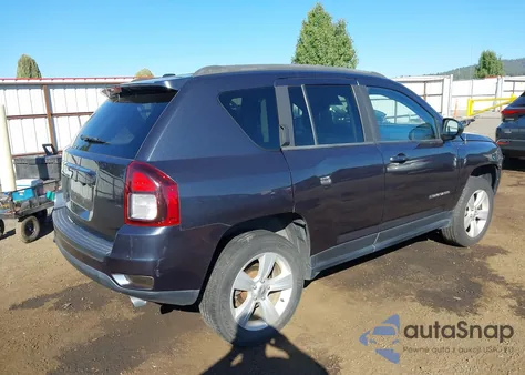 2015 Jeep Compass Sport from USA, damaged, VIN 1C4NJDBB8FD239967